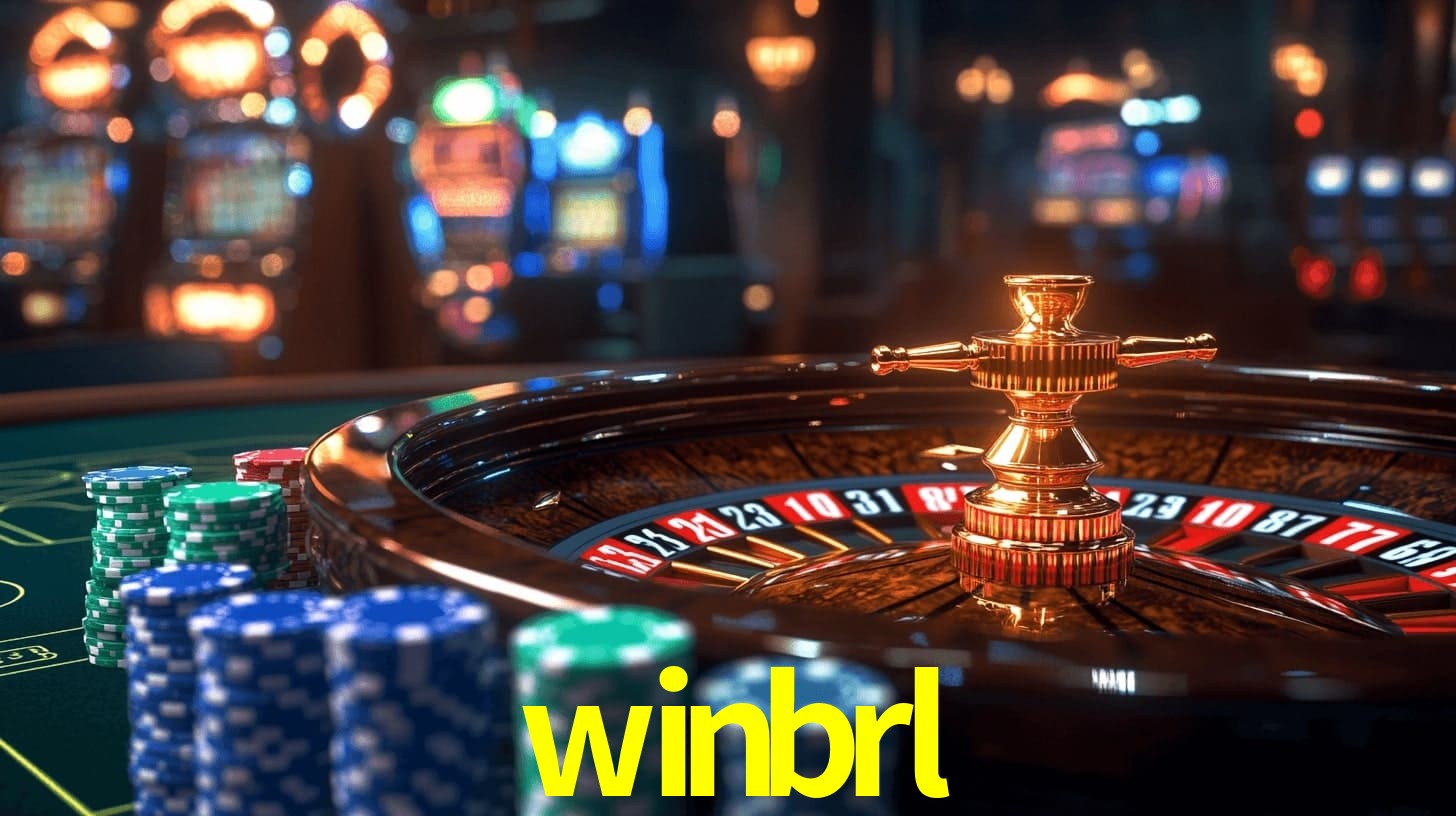 winbrl - Cassino Oficial e Confiável - winbrl.com