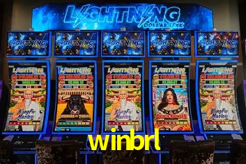 Descubra a Magia dos Jogos de Arcade no winbrl