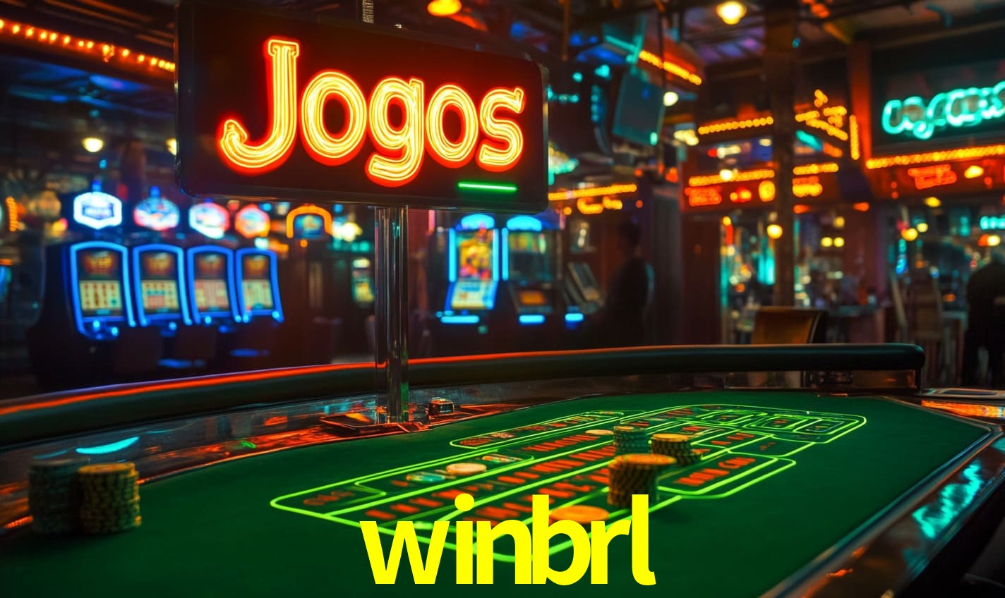 Benefícios da Conta winbrl