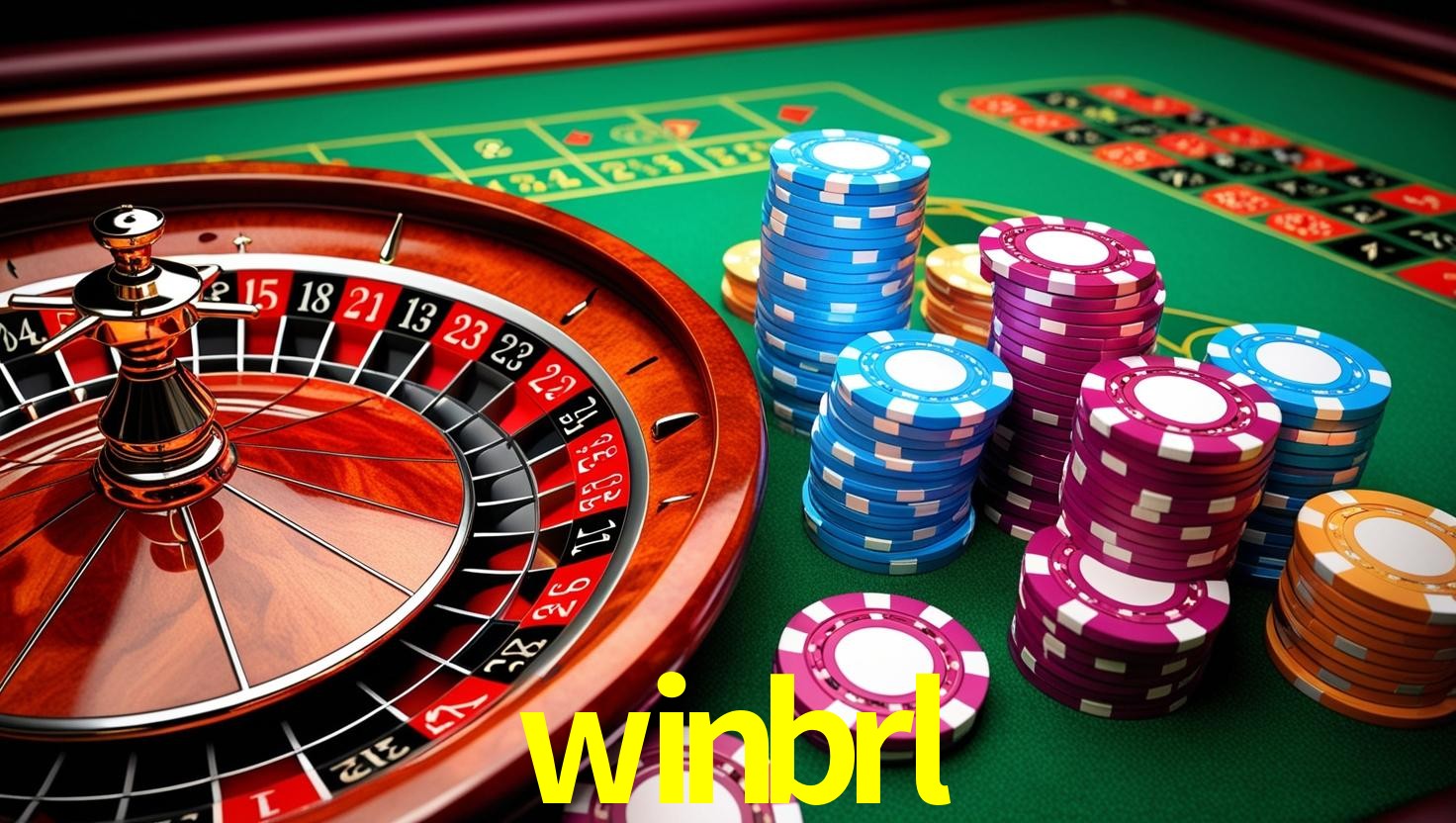 Cadastro Rápido WINBRL.COM