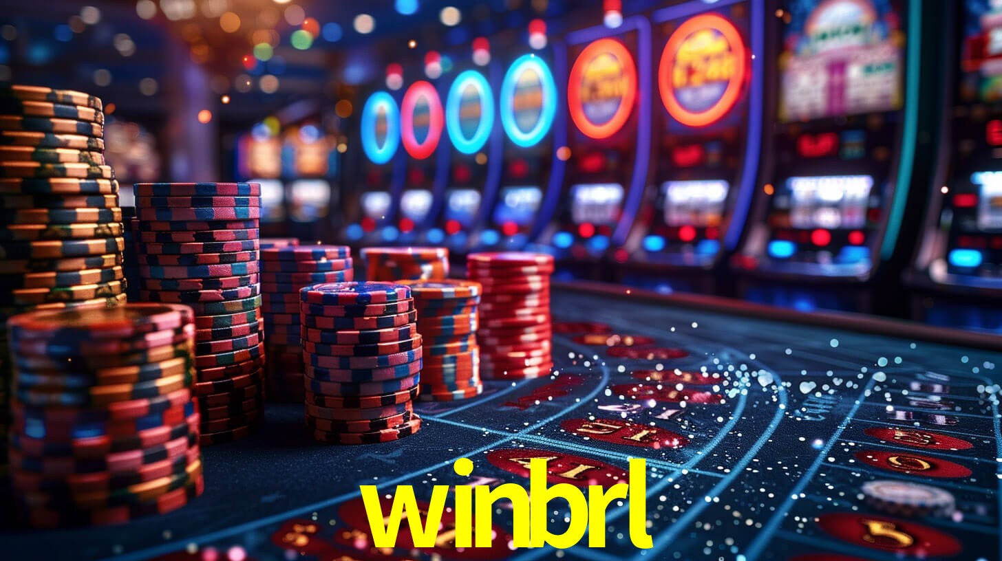 Bonus na Cassino Online WINBRL.COM