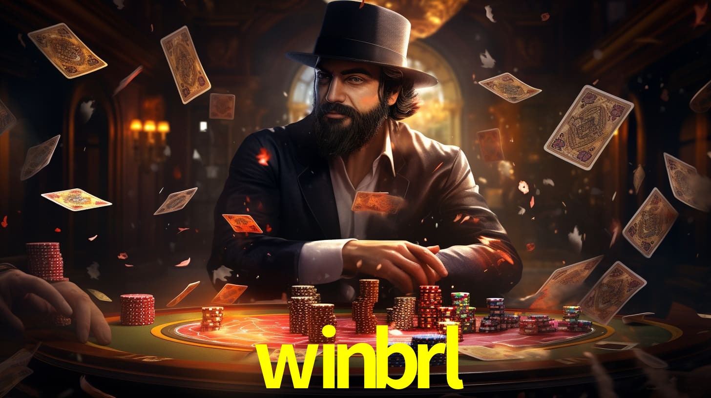 Cassino Online Seguro WINBRL.COM