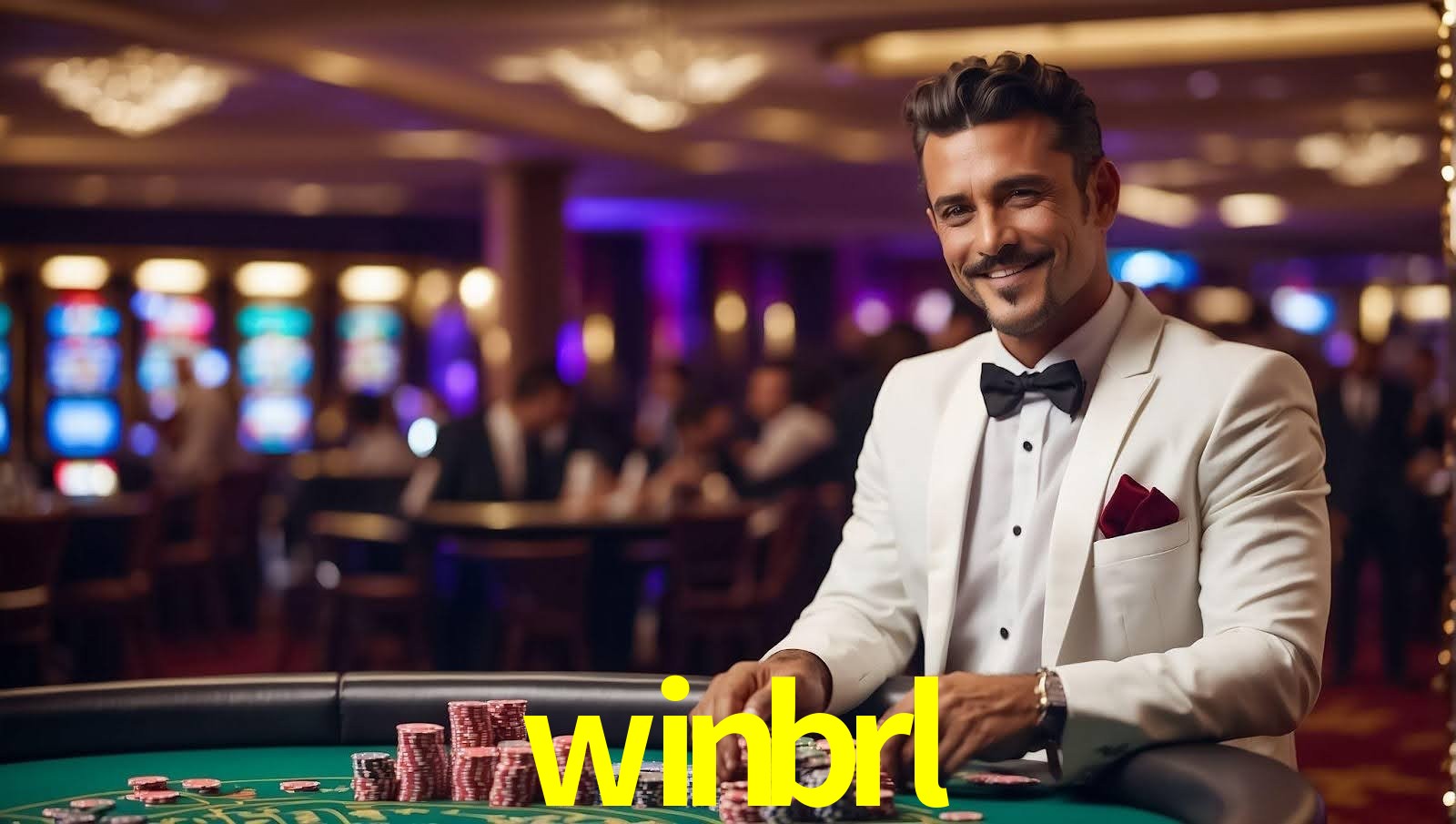 Login Seguro winbrl