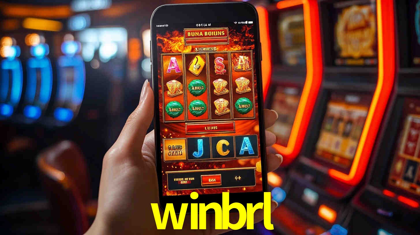 winbrl: Jogos de Caça-Níqueis-Altas Recompensas, Roleta-Velocidade, Blackjack-Desafios Máximos