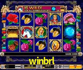 Descubra o Mundo do Cassino Online com winbrl