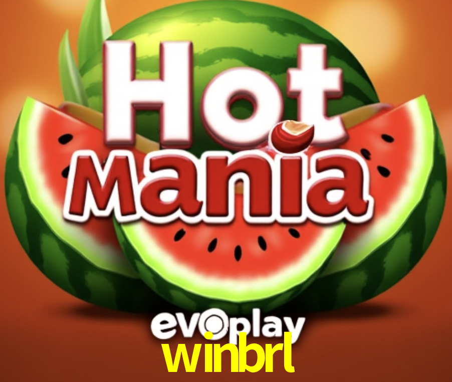APP oficial da winbrl para mobile